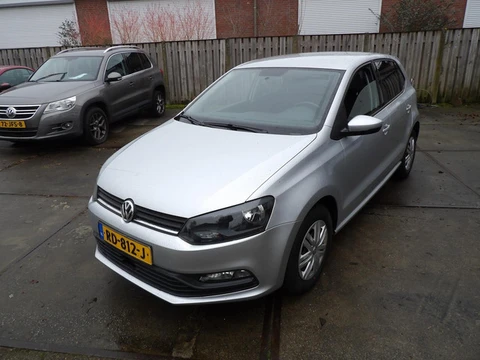 Volkswagen Polo 1.0 Comfortline
