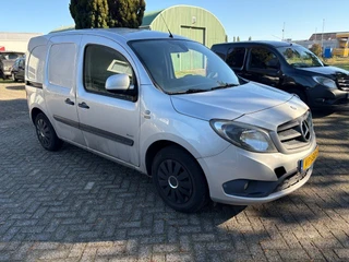 MERCEDES-BENZ CITAN 111 CDI BLUEEFF. EXPORT / AIRCO / CV 