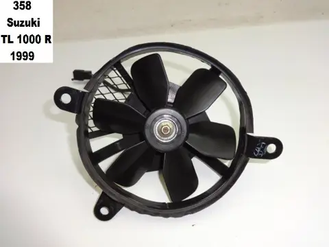 VENTILATOR Suzuki TL 1000 1997 - 2002