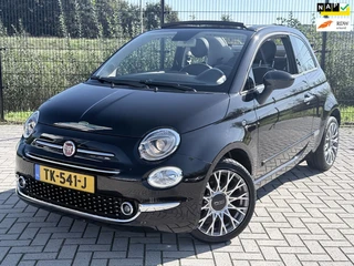 Fiat 500 C 0.9 TwinAir Turbo Lounge | Cabrio | PDC | Bluetooth |