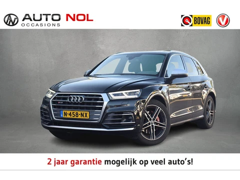 Audi SQ5 3.0 TFSI SQ5 quattro Pro Line Plus | Incl. BTW | Luchtvering | Pano | B&O | RS Stoelen | Vi
