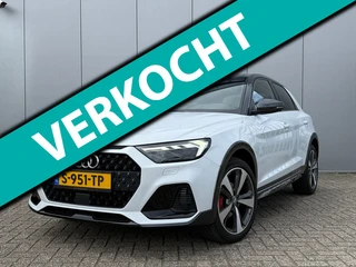 Audi A1 citycarver 30 TFSI epic | Automaat | S-Line | Apple Car Play | Parkeercamera | Adaptive Crui