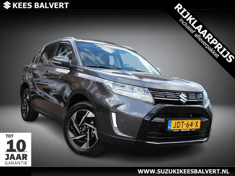 Suzuki Vitara 1.5 Hybrid Style Automaat | Opendak | Parkeersensoren rondom |