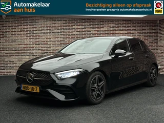Mercedes-Benz A-klasse 200 AMG Line | Adaptive cruise| LED| Camera|