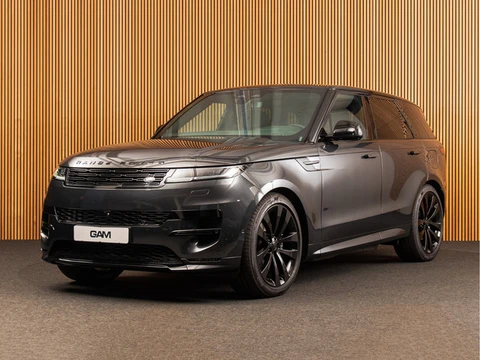 Land Rover Range Rover Sport 3.0 P460e Dynamic HSE MERIDIAN | 23" | MASSAGE | PANO | HUD