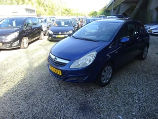 Opel Corsa 1.2-16V Business airco stuurbekr centr lock