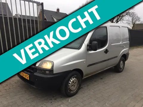 FIAT DOBLO DUCATO GEZOCHT GEVRAAGD