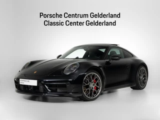 Porsche 911 Carrera 4S