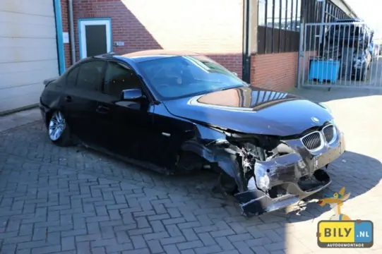In onderdelen BMW E60 530D 2007 Sedan bij BILY