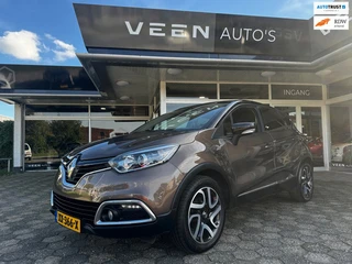 Renault Captur 0.9 TCe Dynamique Luxe Led Cruise Trekhaak