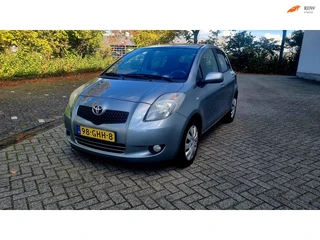 Toyota Yaris 1.3 VVTi Sol