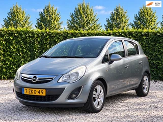 Opel Corsa 1.2-16V Edition Trekhaak/5drs/Airco/Cruise