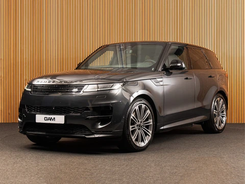 Land Rover Range Rover Sport 3.0 P550e Autobiography 23" | TREKHAAK | MASSAGE | COMFORT PACK