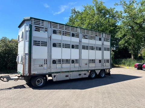 Pezzaioli RBA31G Livestock 1/2/3 (bj 2007)