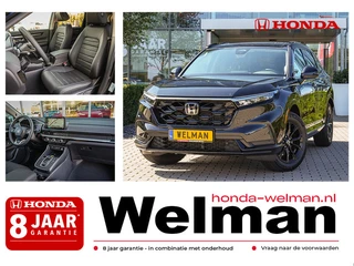 Honda CR-V 2.0i e:HEV BUSINESS TECH - NIEUW - FULL HYBRID - 2027YM