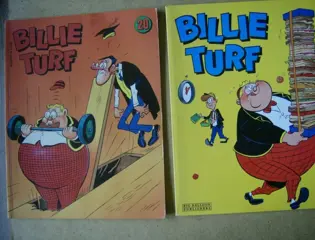Billie turf adv 3753
