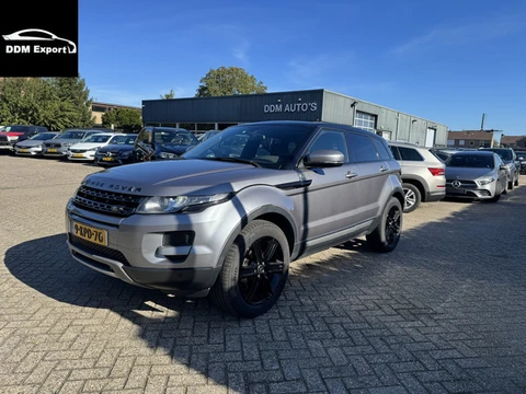 Land Rover Range Rover Evoque 2.2 eD4 (bj 2013)