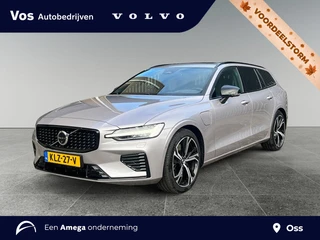 Volvo V60 2.0 T6 Plug-in hybrid AWD Ultra Bright