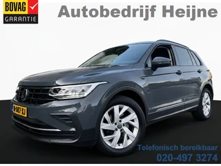 Volkswagen Tiguan 1.5 TSI 150PK! LIFE BUSINESS CARPLAY/ACC/NAVI/STUURVERW.