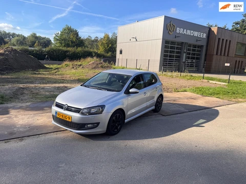 Volkswagen Polo 1.2 TDI BlueMotion Comfortline Airco.Airco