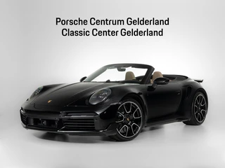 Porsche 911 Turbo S Cabriolet