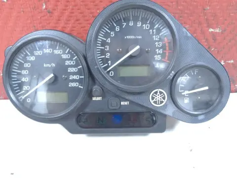 TELLERSET Yamaha FAZER 600 2001 - 2003