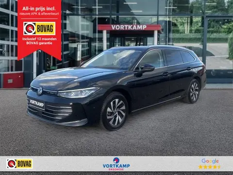 VOLKSWAGEN PASSAT VARIANT 2.0 TDI DSG BUSINESS TREKHAAK/360CAM/IQ/ACC/STOELVERW+VENTILATIE