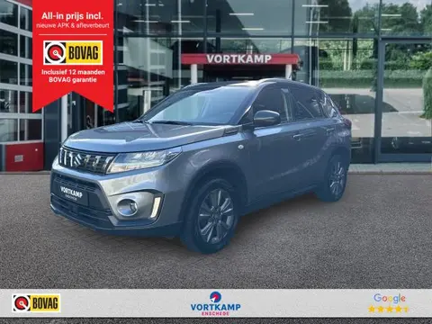 SUZUKI VITARA 1.4 Boosterjet Style DEALER-OND/TREKHAAK/CAMERA/ACC/CLIMA/STOELVERW