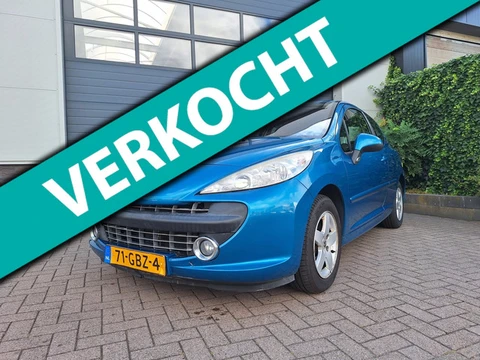Peugeot 207 | 1.4 VTi XS Pack | Airco |