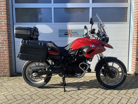 BMW F 700 GS ABS (bj 2013)