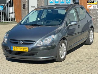 Peugeot 307 1.6-16V Navtech Airco Navi Cruise Trekhaak 5-Drs