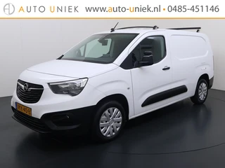 Opel Combo 1.5D L2H1 3 Peroons, FULL OPTIONS! Inbouw lades, Trekhaak, NAVI, Camera