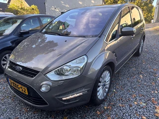 Ford S-Max 1.6 EcoBoost Platinum