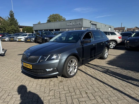 Škoda Octavia Combi 1.6 TDI Greentech Clever Edition