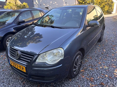 Volkswagen Polo 1.2 Trendline AIRCO