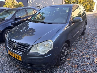 Volkswagen Polo 1.2 Trendline AIRCO