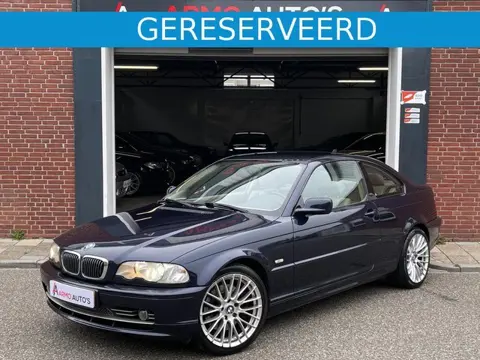 BMW 3-serie 330CI Executive | Airco | Aut | Harman kardon