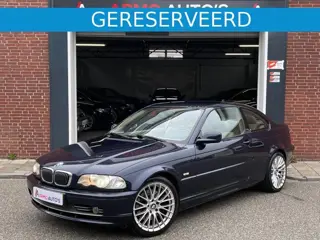 BMW 3-serie 330CI Executive | Airco | Aut | Harman kardon