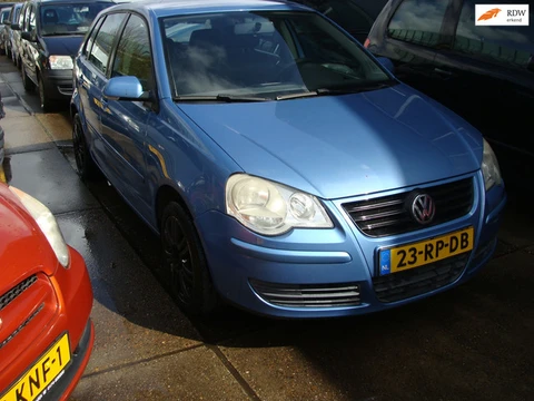Volkswagen Polo 1.2-12V Optive st bekr 5 drs airco elek pak nap apk