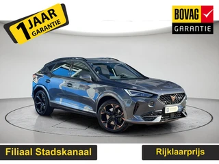 CUPRA Formentor 1.4 e-Hybrid VZ Tribe Edition