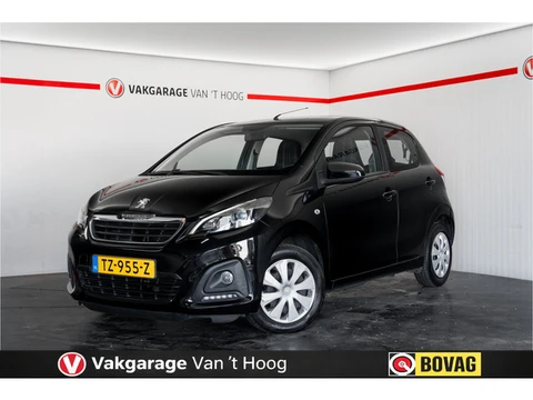 Peugeot 108 1.0 e-VTi Active TOP! Airco Bluetooth