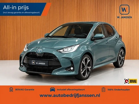 Toyota Yaris 1.5 Hybrid Keyless | Parkeersensoren | Camera