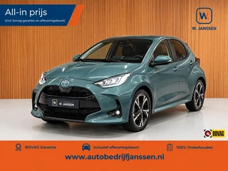 Toyota Yaris 1.5 Hybrid Keyless | Parkeersensoren | Camera