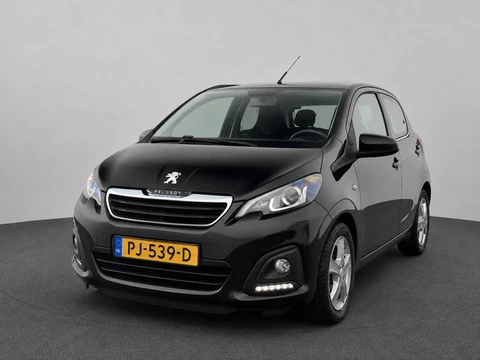 Peugeot 108 1.0 e-VTi Active | Bluetooth | Airco | 5-deurs | Elektrische ramen