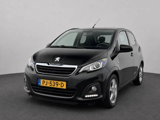 Peugeot 108 1.0 e-VTi Active | Bluetooth | Airco | 5-deurs | Elektrische ramen