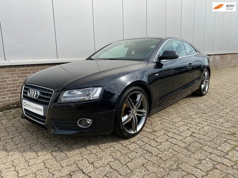 Audi A5 Coupé 1.8 TFSI Pro Line S-Line 18 Inch