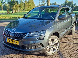 SKODA KAROQ 1.5TSi 150pk Style Business Airco Panorama Adap.cruise-control Navigatie Dig.dashboard  