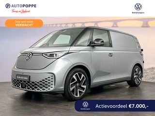 Volkswagen Bedrijfswagens ID. Buzz Cargo Bulli Limited Edition 250kW (340pk) 79 kWh 4MOTION