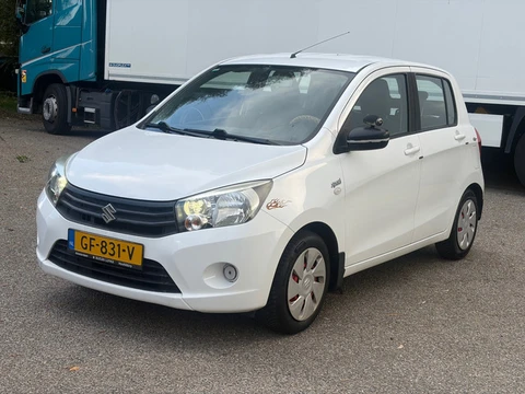 Suzuki Celerio 1.0 Comfort Airco! 137DKM! APK-10-2027! 2015!