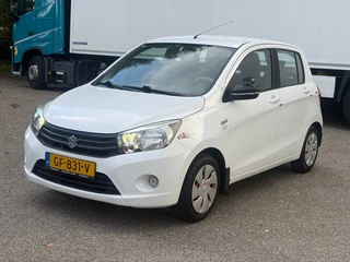 Suzuki Celerio 1.0 Comfort Airco! 137DKM! APK-10-2027! 2015!